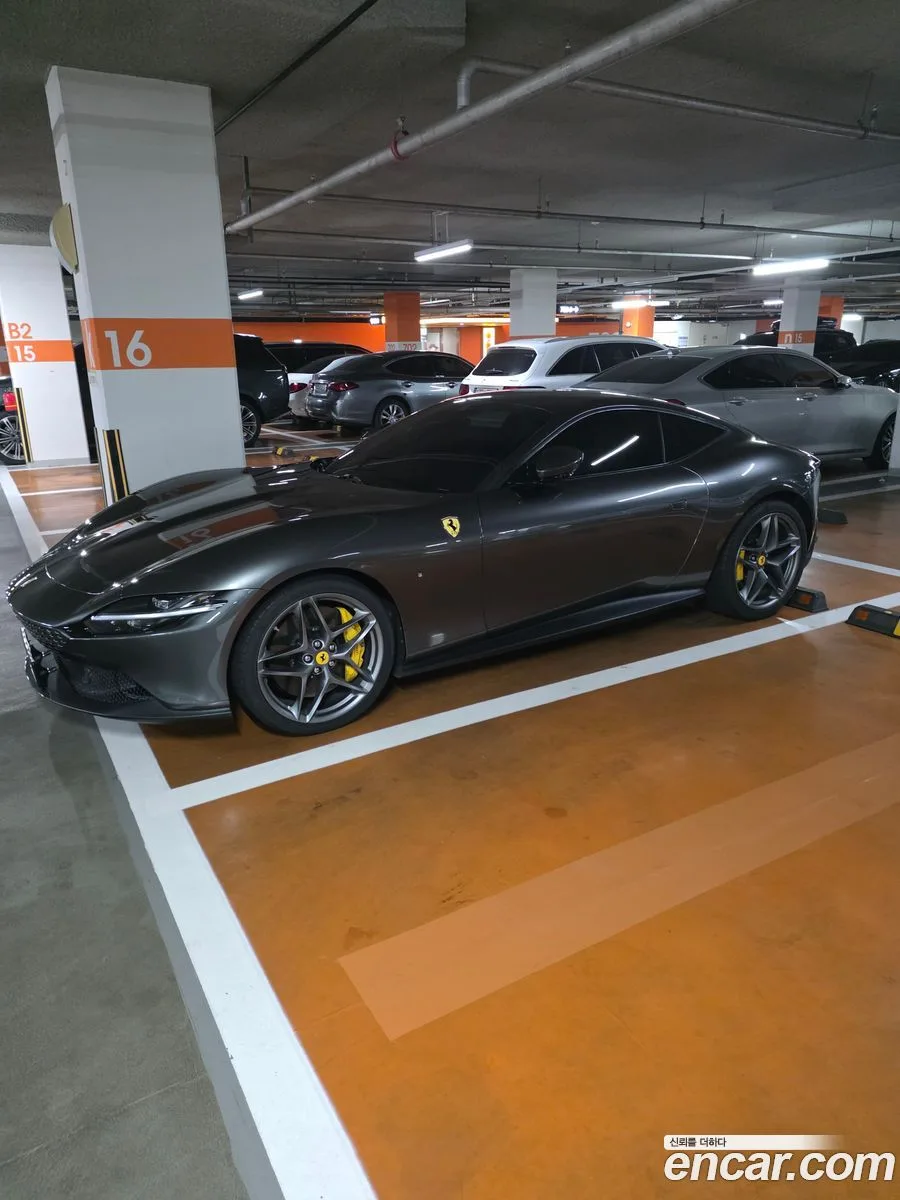 Ferrari Roma 3.9 2023 — thumbnail 4