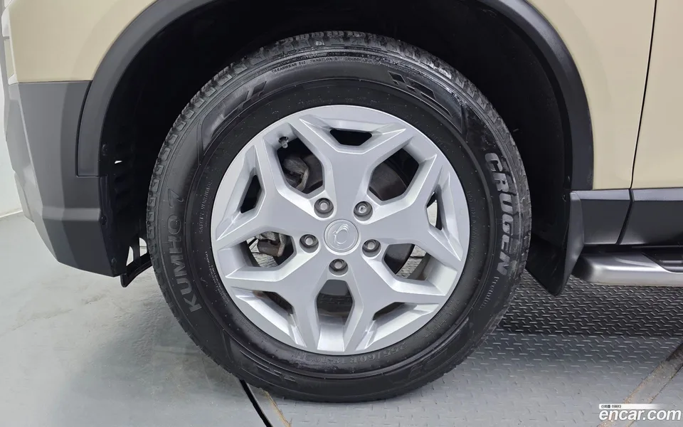 KG Mobility Rexton Sports Khan 2.2 4WD 2024 — thumbnail 2