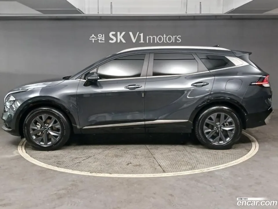 Kia Sportage 1.6 2WD 2023 — thumbnail 3