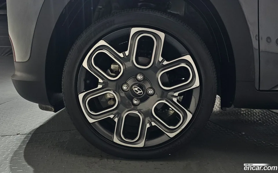 Hyundai Casper 2022 — thumbnail 2