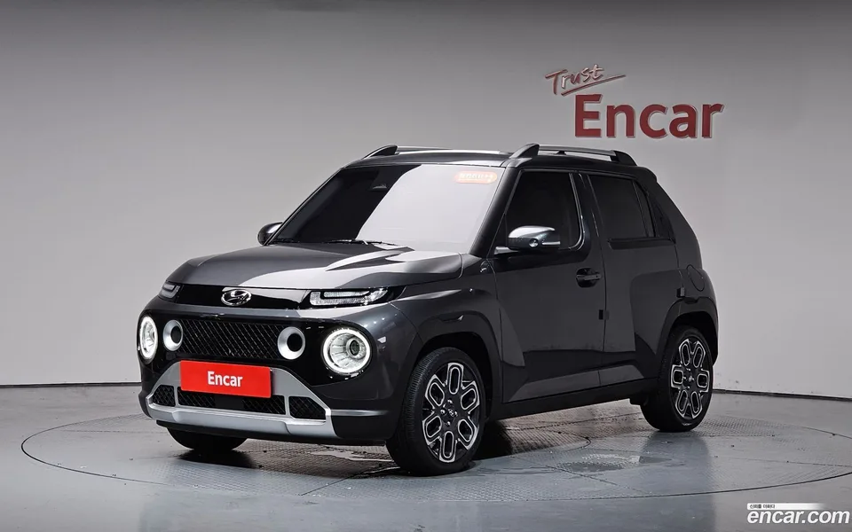 Hyundai Casper 2022 — photo 1, buy with delivery to Moscow