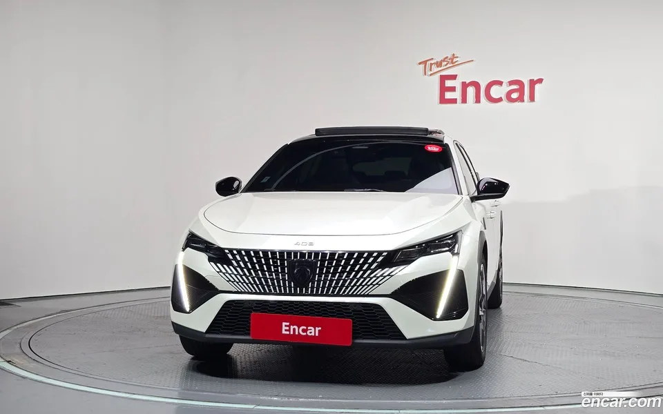 Peugeot 408 1.2 Pure Tech GT 2023 — thumbnail 3