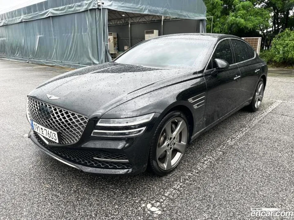 Genesis G80 2023