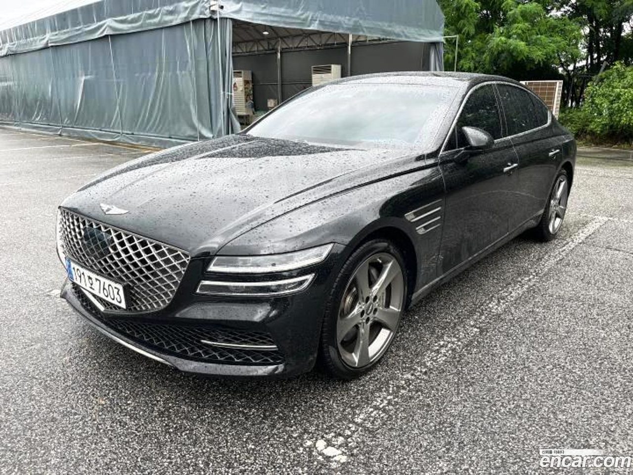 Genesis G80 2023
