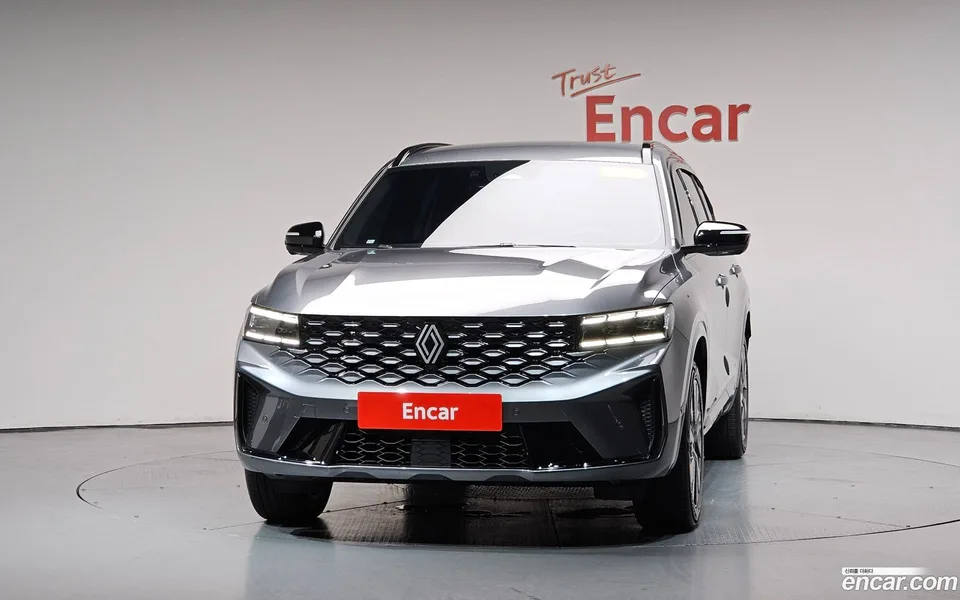 Renault Samsung Grand Koleos 1.5 E-TECH 2WD 2026 — thumbnail 3
