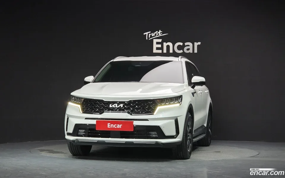 Kia Sorento 2.5T 2WD 2022 — thumbnail 3
