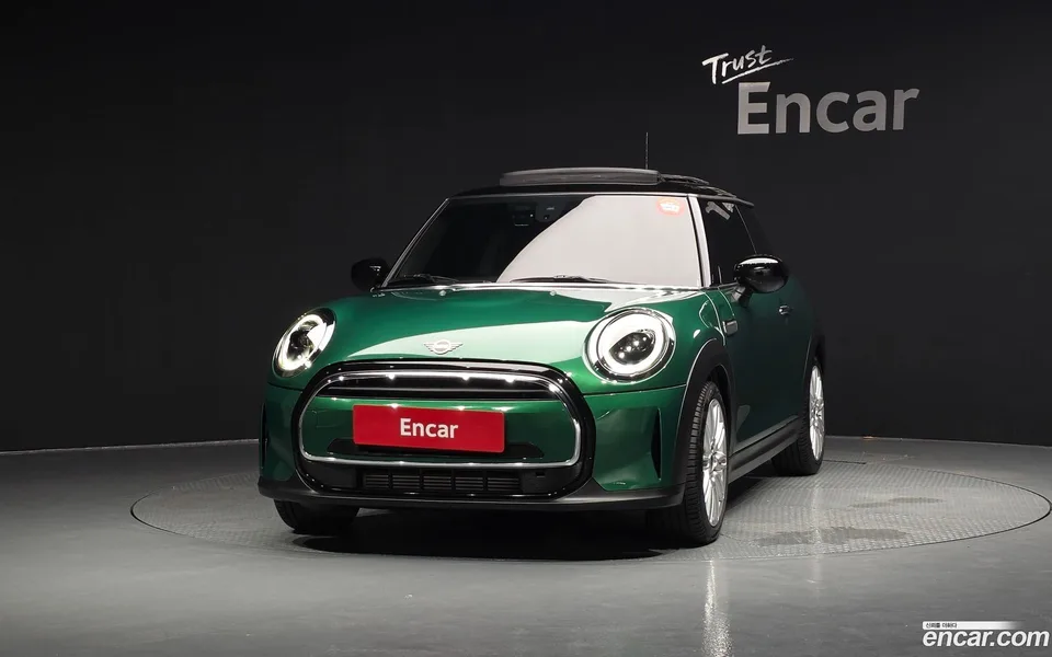 MINI Cooper 2022 — миниатюра 3