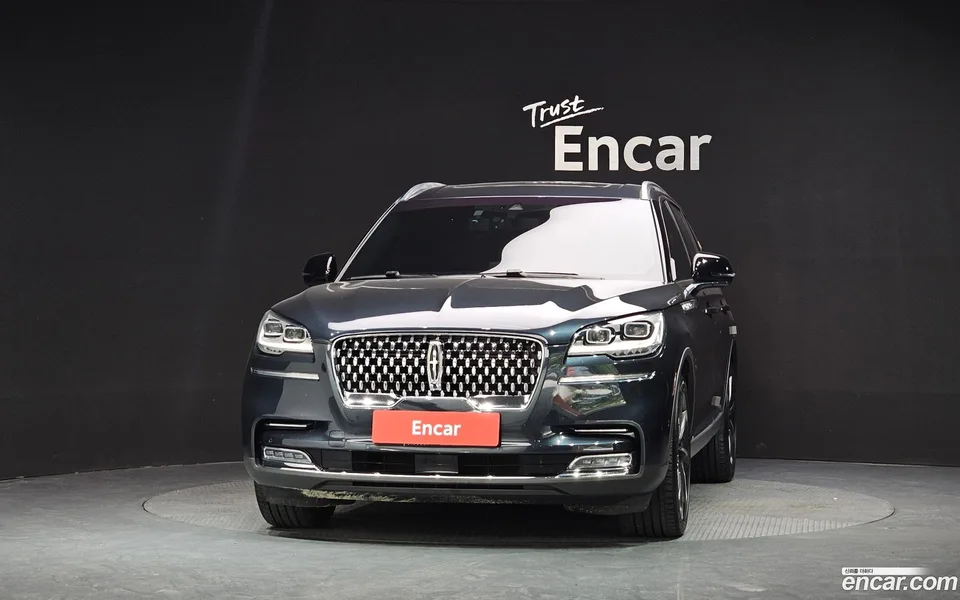 Lincoln Aviator 3.0 AWD 2022 — thumbnail 3