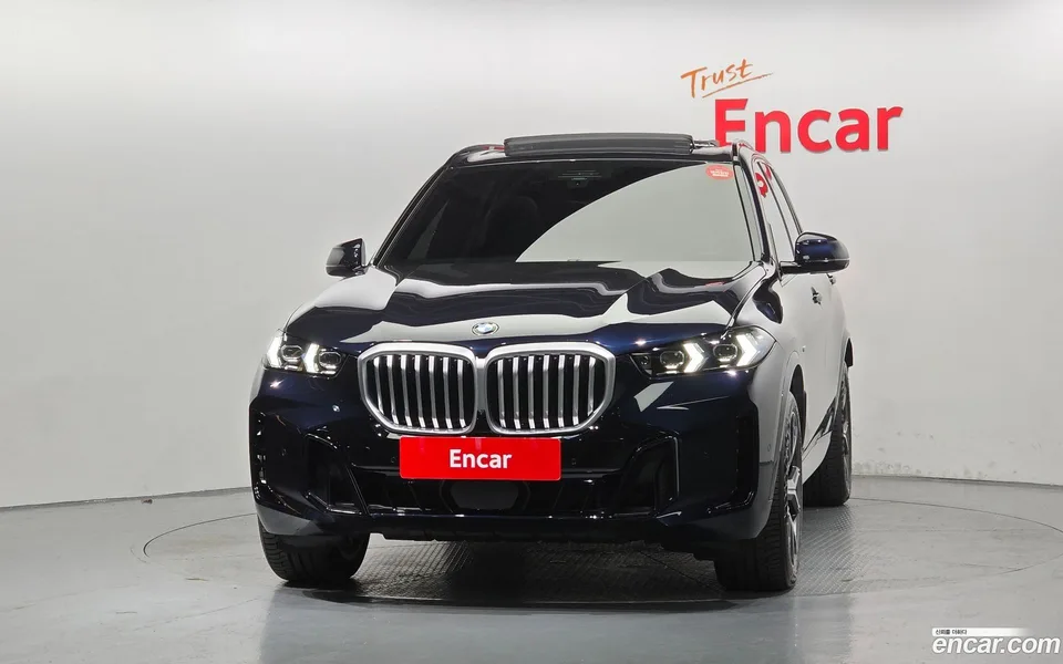 BMW X5 xDrive 30d M 2026 — миниатюра 3