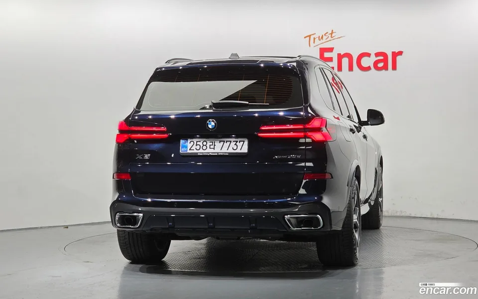 BMW X5 xDrive 30d M 2026 — миниатюра 4