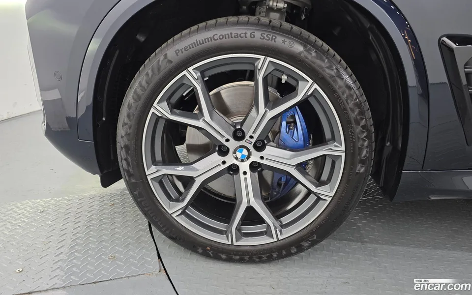 BMW X5 xDrive 30d M 2026 — миниатюра 5