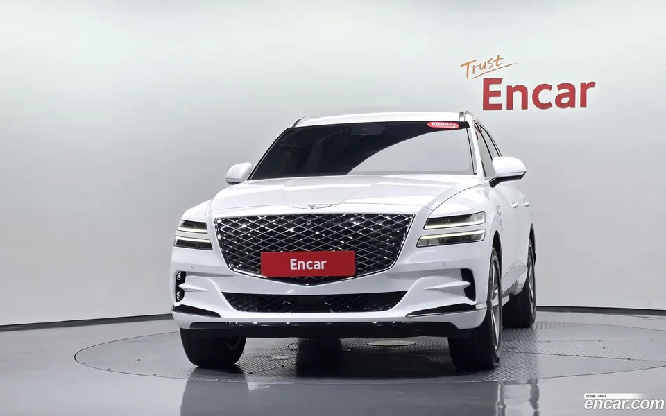 Genesis GV80 2.5T 2WD 2023 — thumbnail 3