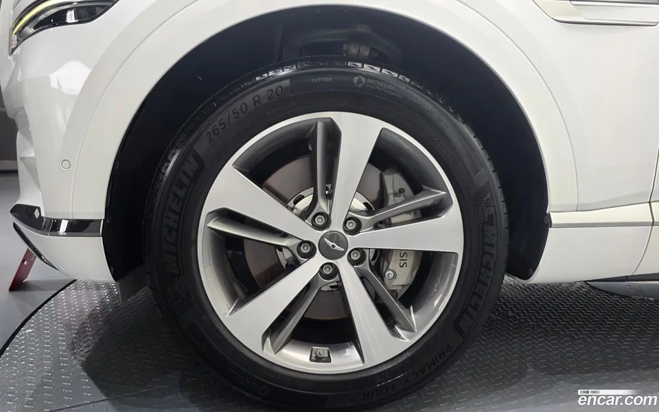 Genesis GV80 2.5T 2WD 2023 — thumbnail 5
