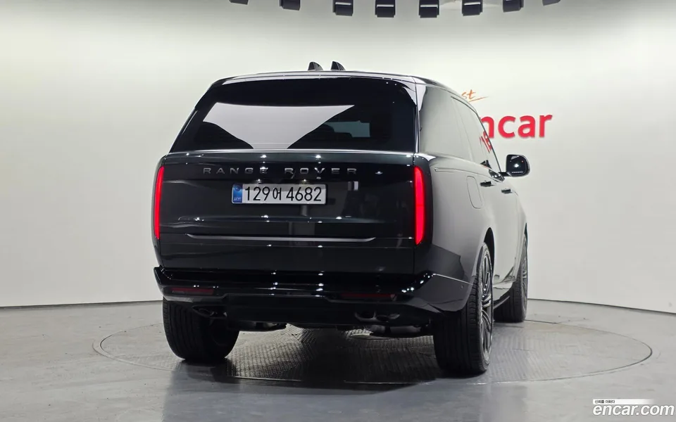 Land Rover Range Rover P530 AB 2025 — thumbnail 4