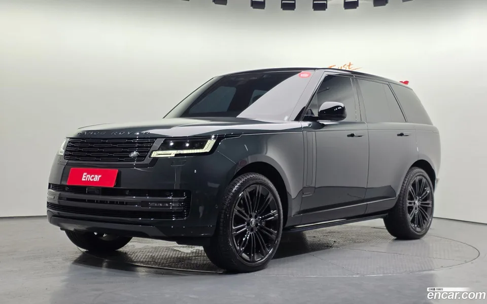 Land Rover Range Rover P530 AB 2025 — photo 1, buy with delivery to Moscow