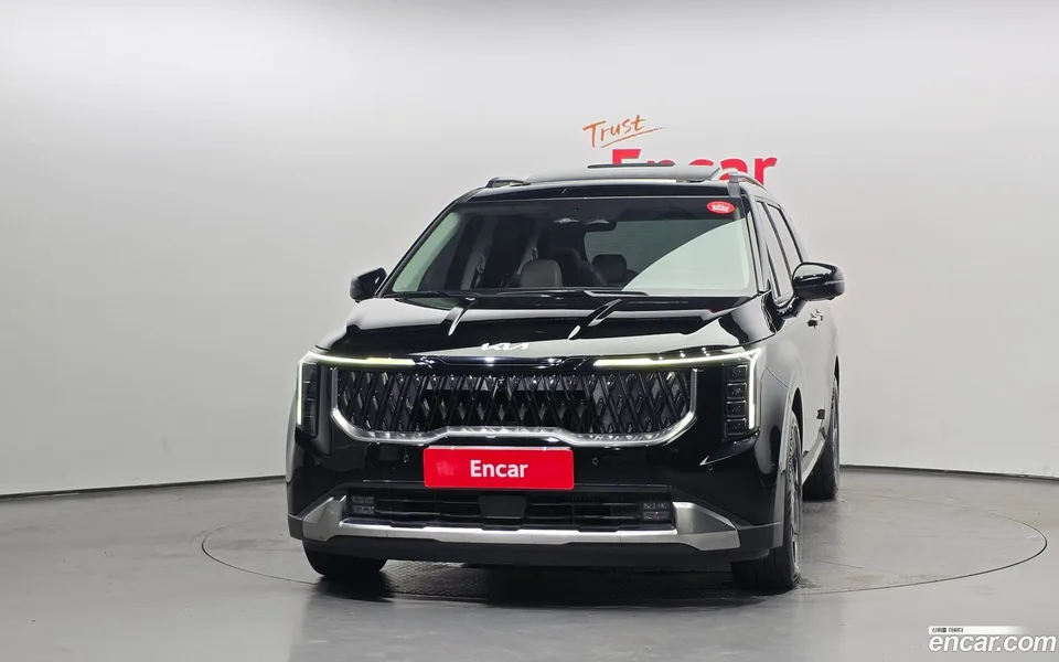 Kia Carnival HEV 9 2024 — thumbnail 3