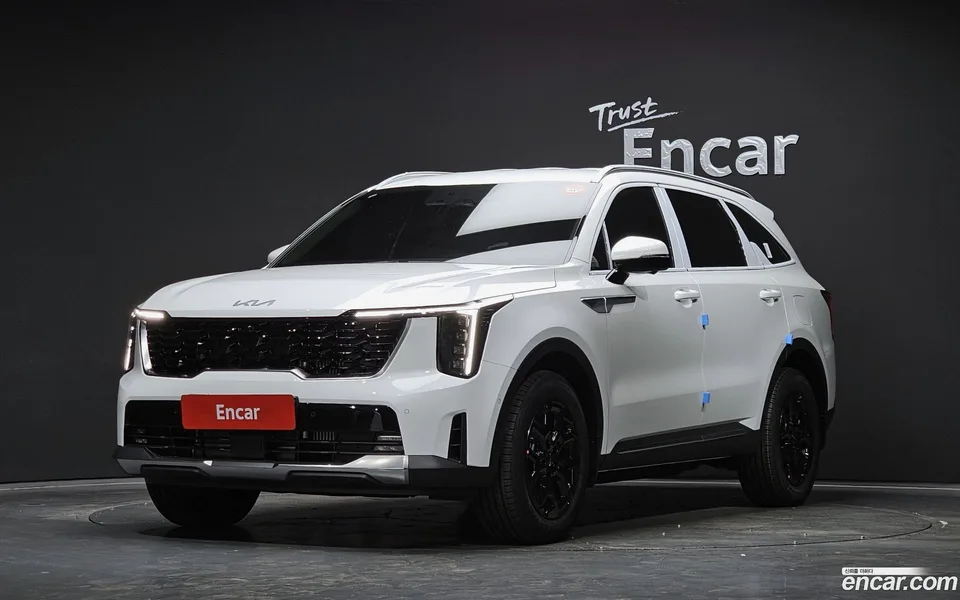 Kia Sorento HEV 1.6 2WD 2026 — photo 1, buy with delivery to Moscow
