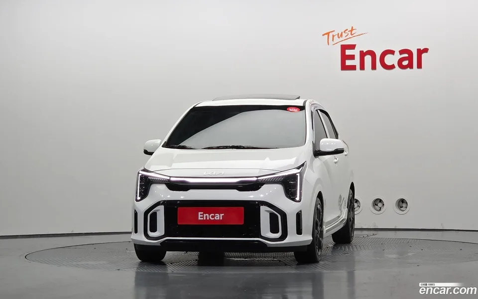 Kia Morning GT Line 2025 — thumbnail 3
