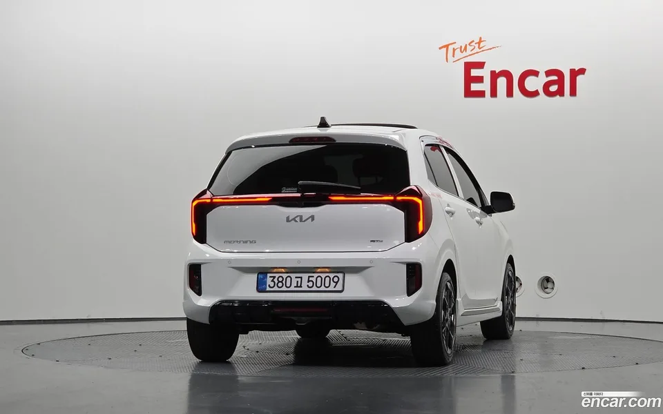 Kia Morning GT Line 2025 — thumbnail 4