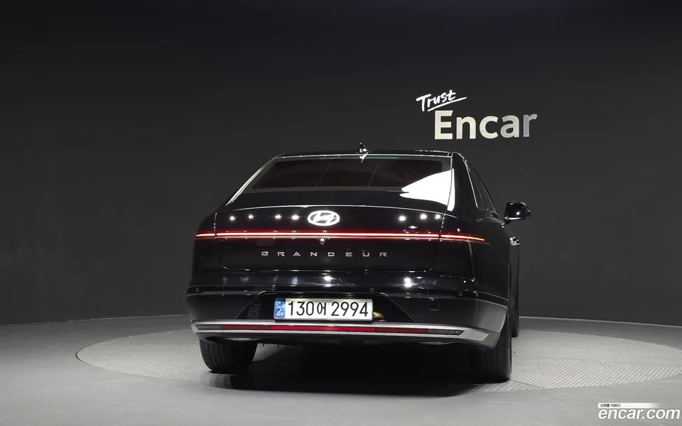 Hyundai Grandeur 2.5 2WD 2023 — thumbnail 4