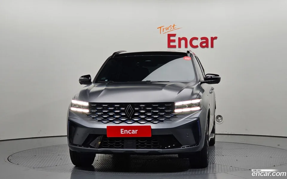 Renault Samsung Grand Koleos 1.5 E-TECH 2WD 2024 — thumbnail 3