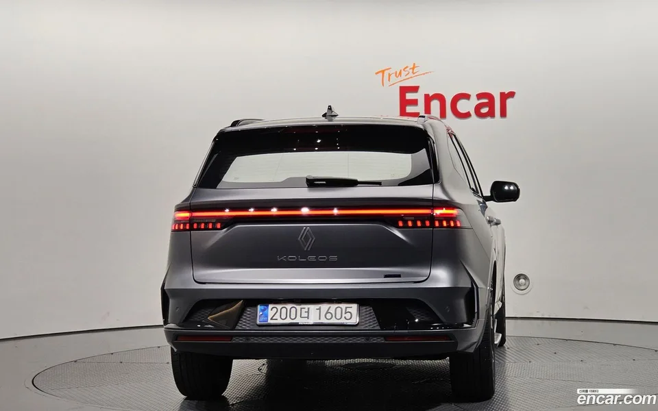 Renault Samsung Grand Koleos 1.5 E-TECH 2WD 2024 — thumbnail 4