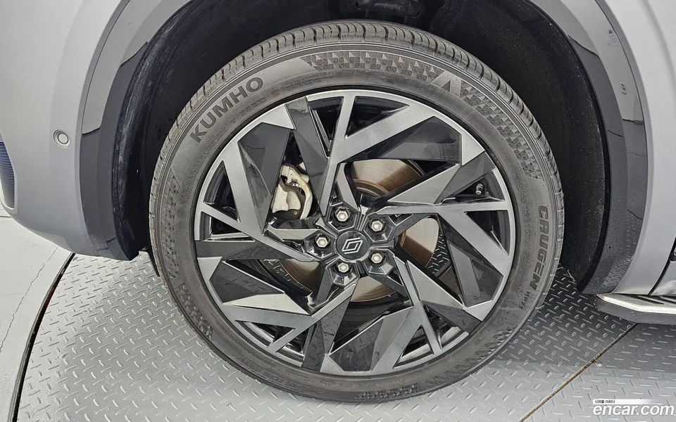 Renault Samsung Grand Koleos 1.5 E-TECH 2WD 2024 — thumbnail 5