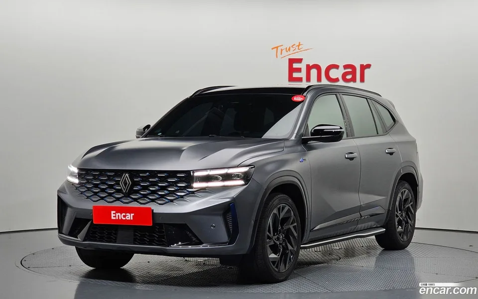 Renault Samsung Grand Koleos 1.5 E-TECH 2WD 2024 — photo 1, buy with delivery to Moscow