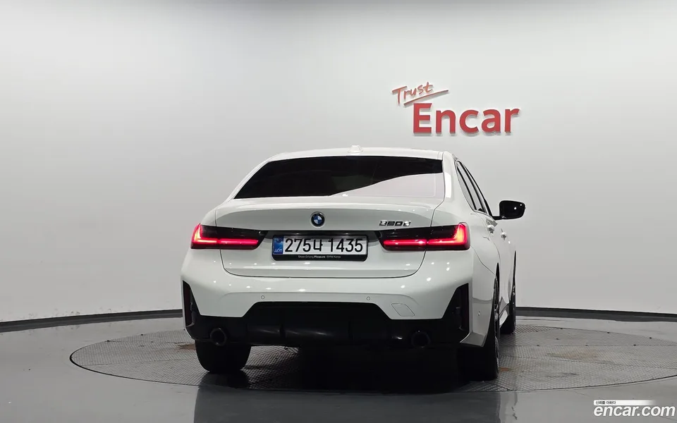BMW 3 Series 320d M 2025 — thumbnail 4