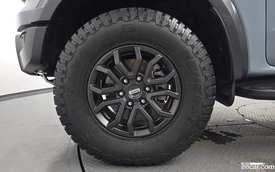 Ford Ranger 2.0 2025 — thumbnail 2