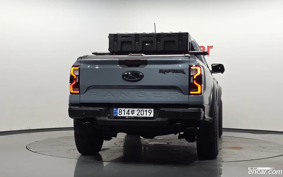 Ford Ranger 2.0 2025 — thumbnail 4
