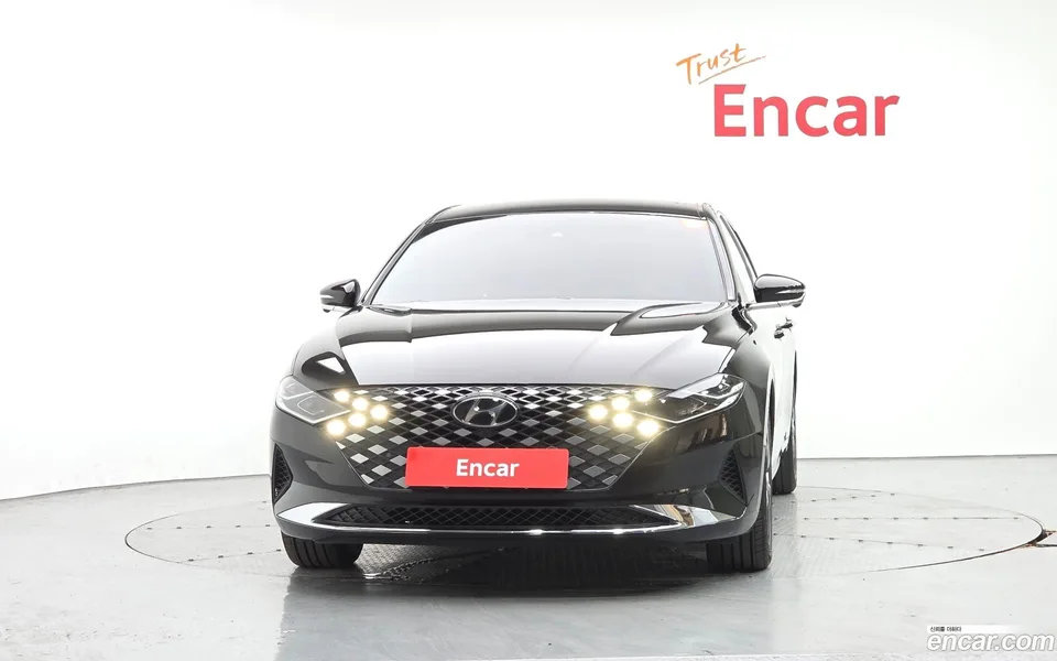 Hyundai Grandeur IG 2.5 2022 — thumbnail 3