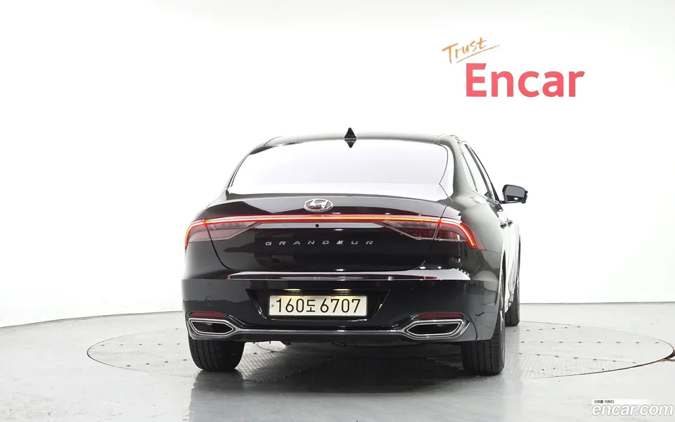 Hyundai Grandeur IG 2.5 2022 — thumbnail 4