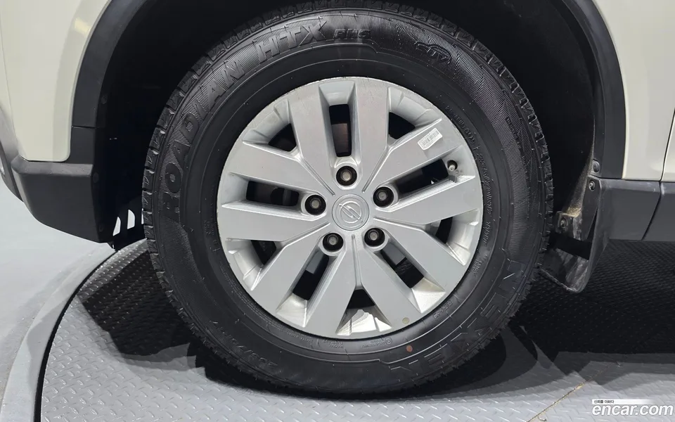 KG Mobility Rexton Sports 2.2 4WD 2022 — thumbnail 2