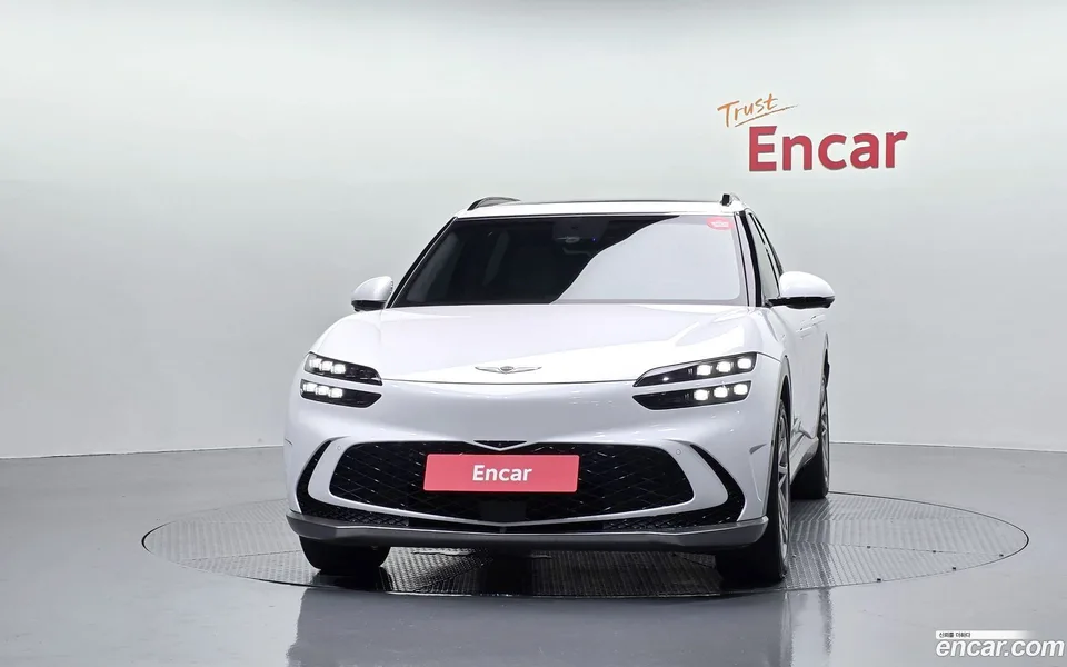 Genesis GV60 AWD 2024 — thumbnail 3