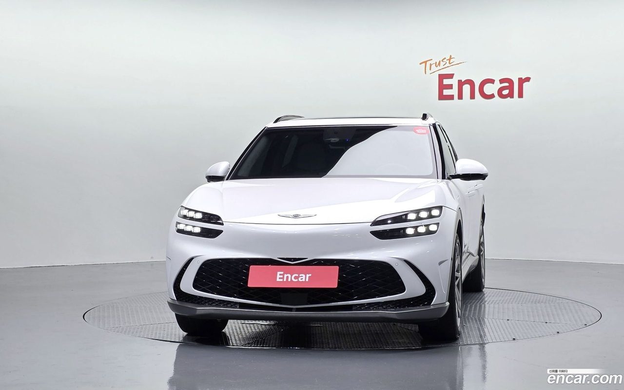 Genesis GV60 2024 — 3