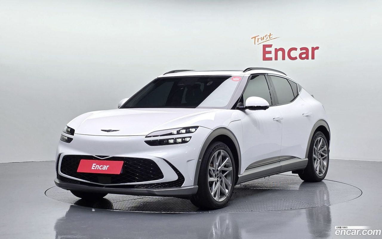 Genesis GV60 2024