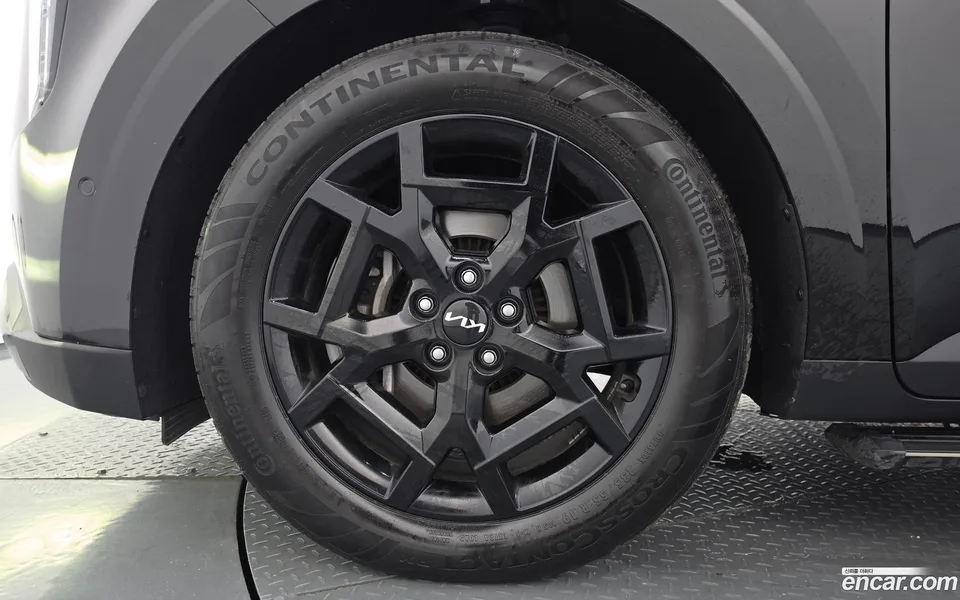 Kia Carnival 7 2025 — thumbnail 2