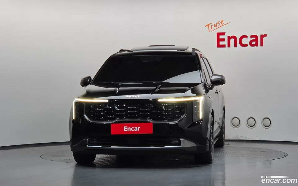 Kia Carnival 7 2025 — thumbnail 3
