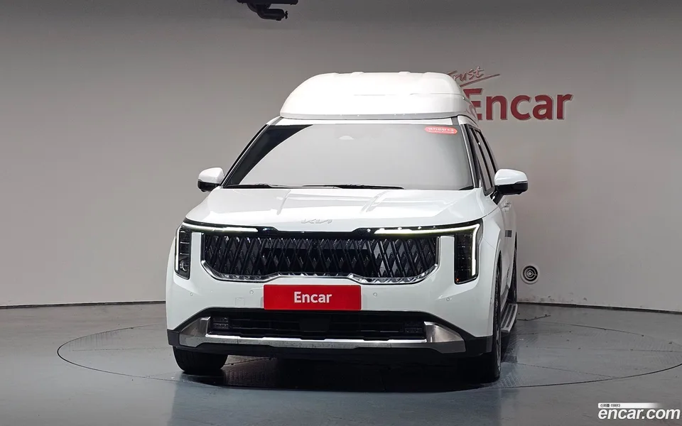 Kia Carnival 9 2025 — thumbnail 3