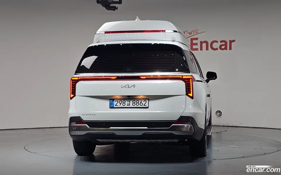 Kia Carnival 9 2025 — thumbnail 4