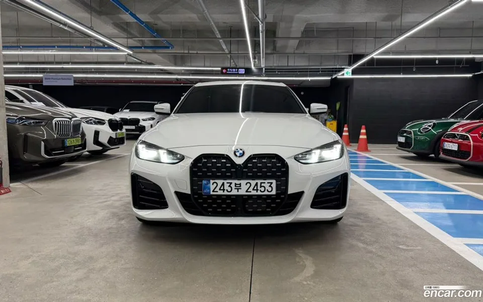 BMW 4 Series 420i M 2026 — thumbnail 3