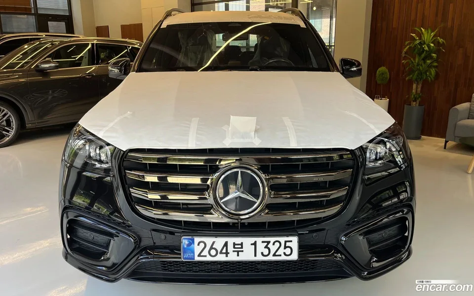 Mercedes-Benz GLS-Class GLS450d 4MATIC 2026 — thumbnail 3