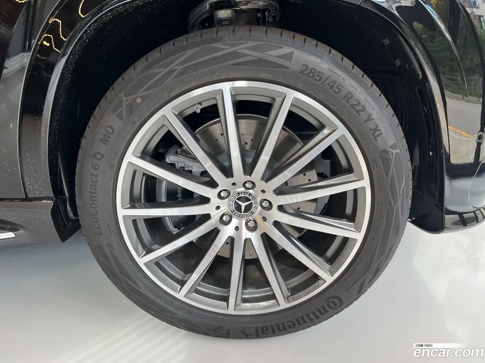 Mercedes-Benz GLS-Class GLS450d 4MATIC 2026 — thumbnail 5