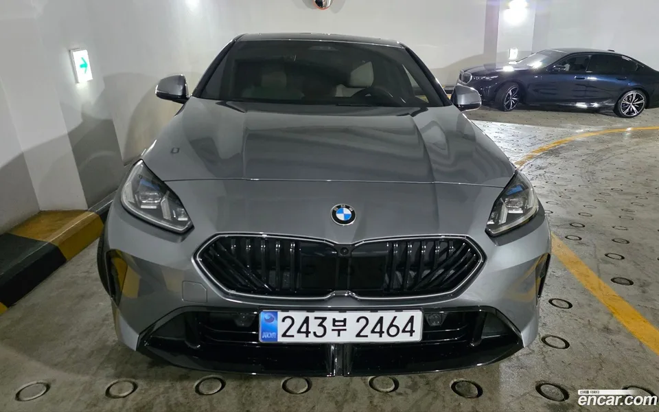 BMW 2 Series Gran Coupe 220 M 2025 — фото 1, купить с доставкой в Москву