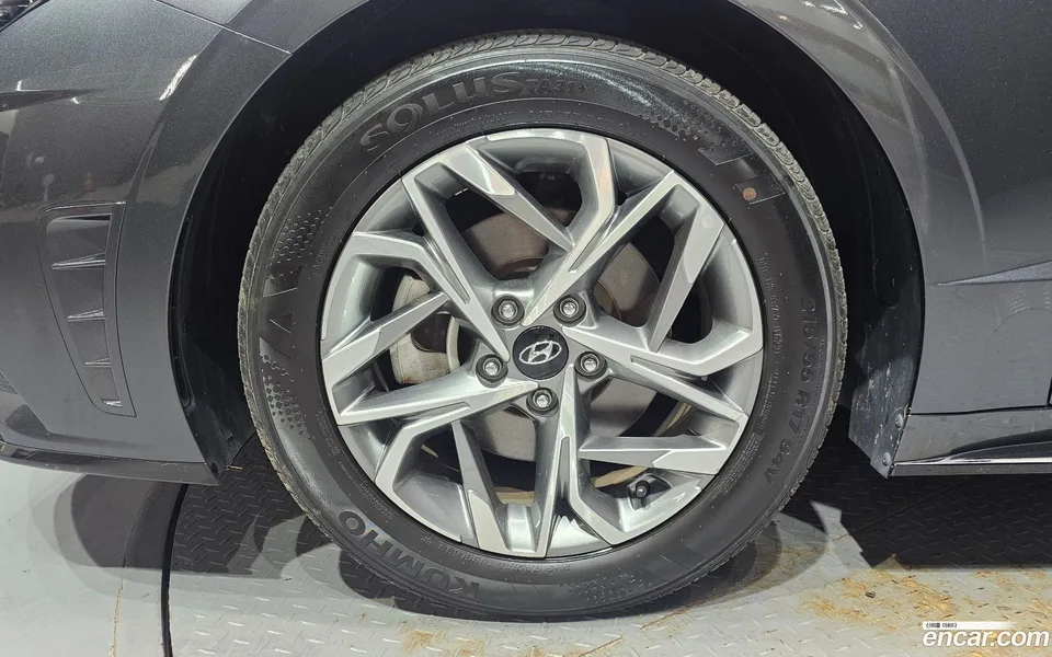 Hyundai Sonata 2.0 2022 — thumbnail 2