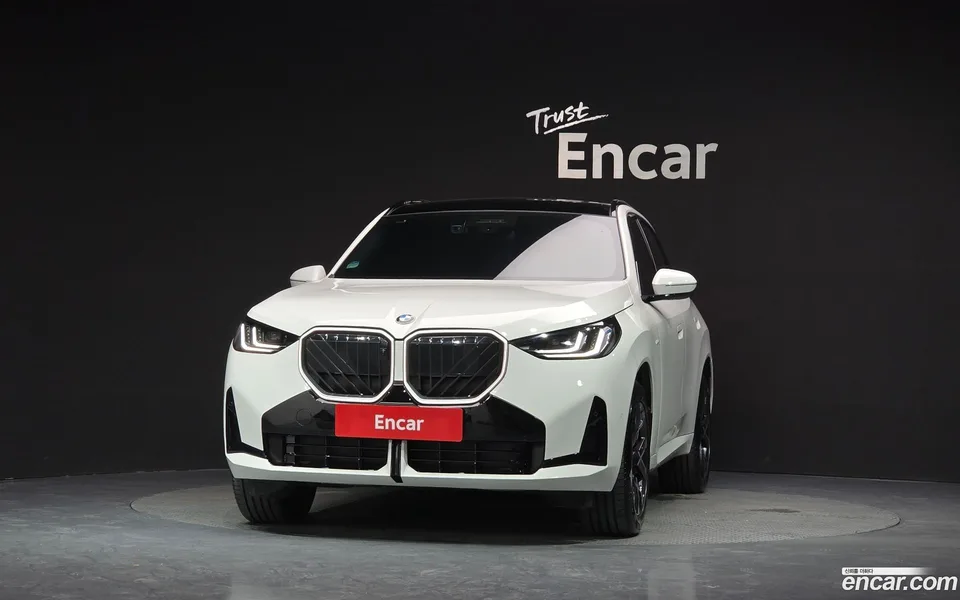 BMW X3 xDrive 20 M 2026 — thumbnail 3