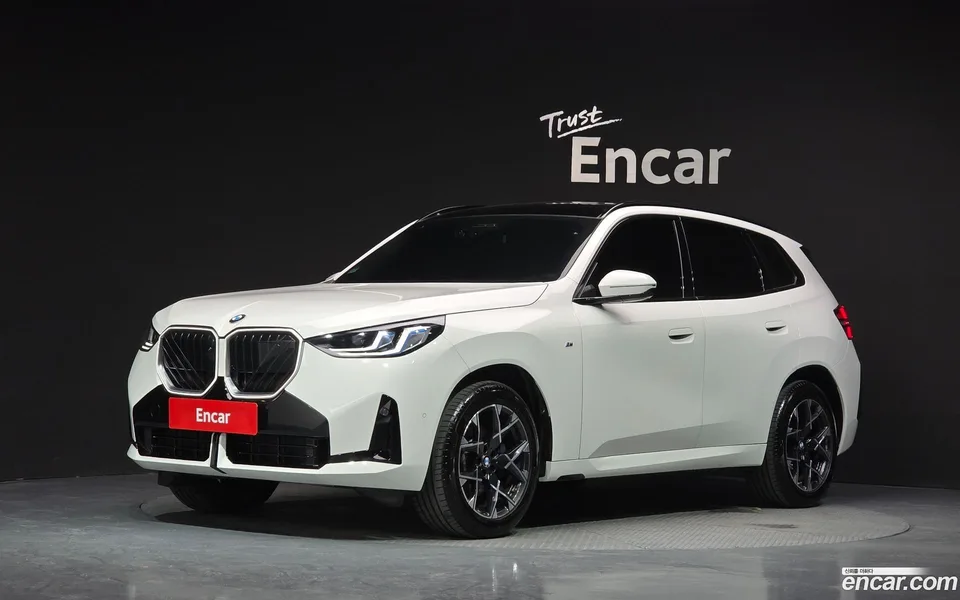 BMW X3 xDrive 20 M 2026 — photo 1, buy with delivery to Moscow