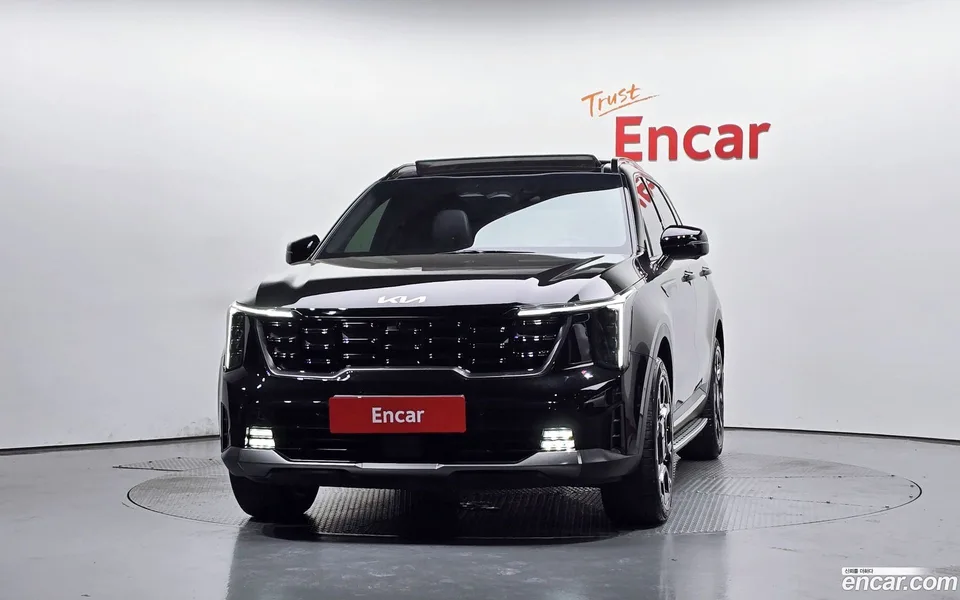 Kia Sorento 2.5T 2WD 2023 — thumbnail 3