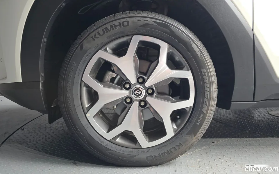 KG Mobility Torres 1.5 4WD 2022 — thumbnail 2